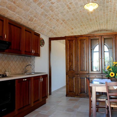 I Trulli Del Nonno Michele Pensionat Alberobello Rum bild