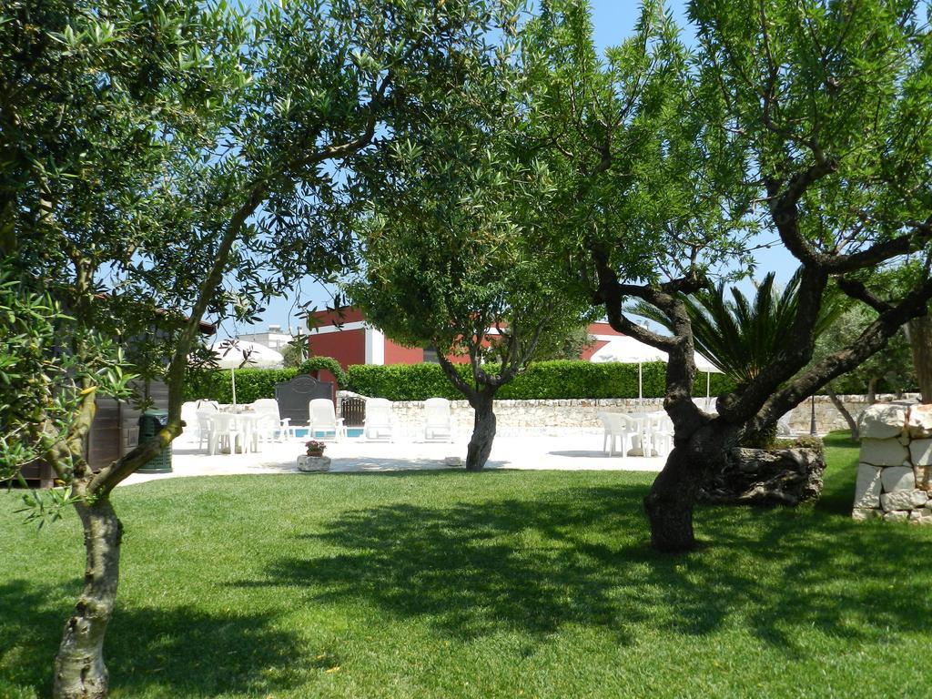 I Trulli Del Nonno Michele Pensionat Alberobello Exteriör bild